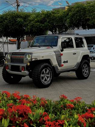 TROLLER T4 3.2 XLT 4X4 20V TURBO INTERCOOLER DIESEL 2P MANUAL